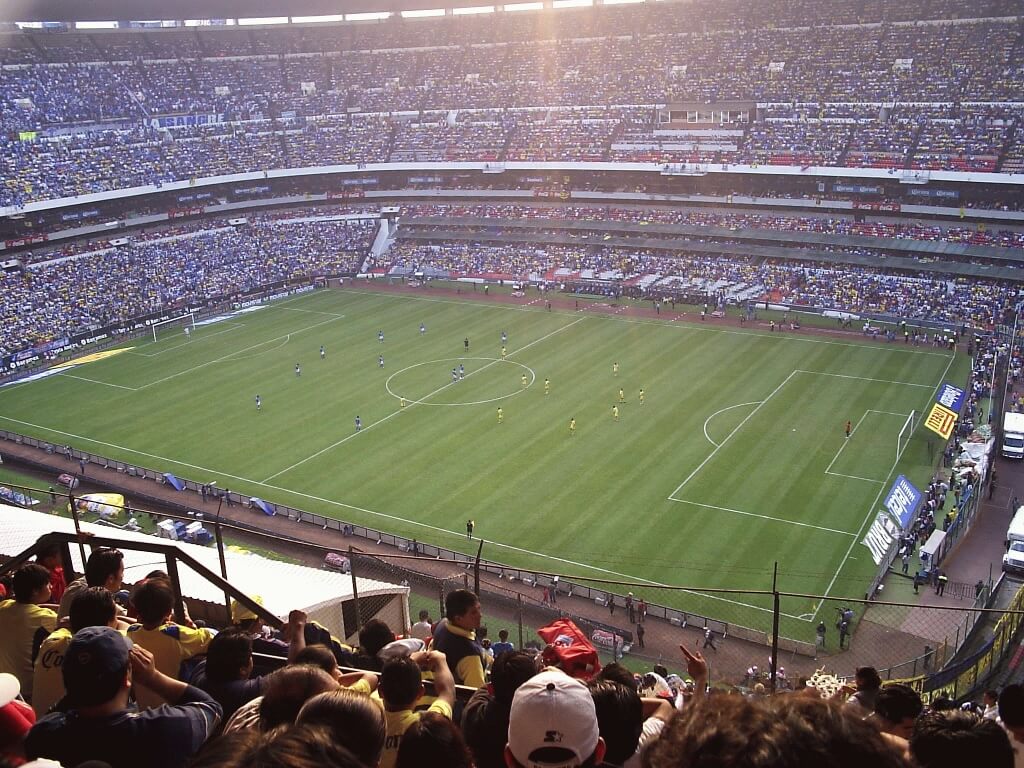 Estadio Azteca