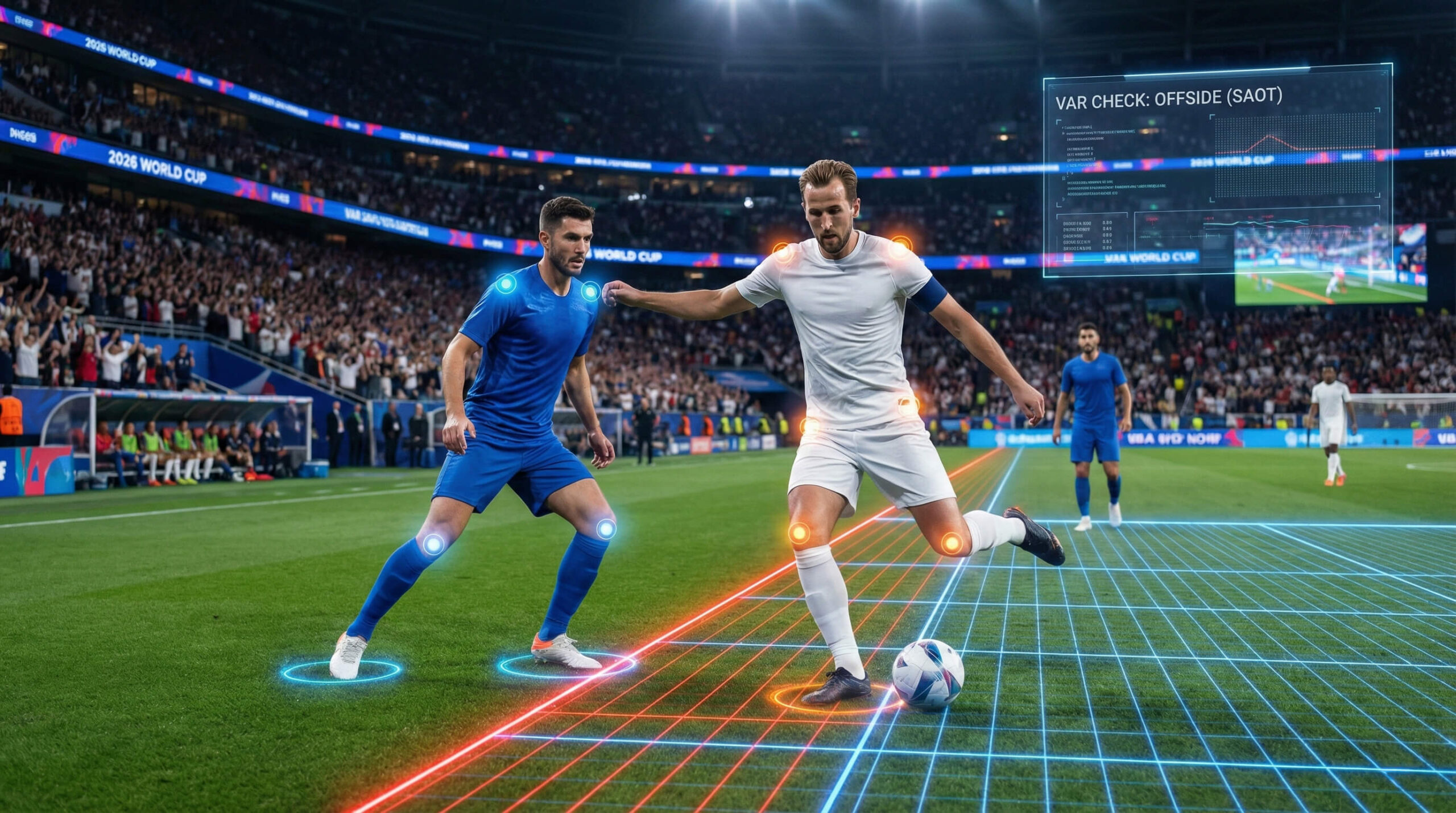 越位是什麼意思？