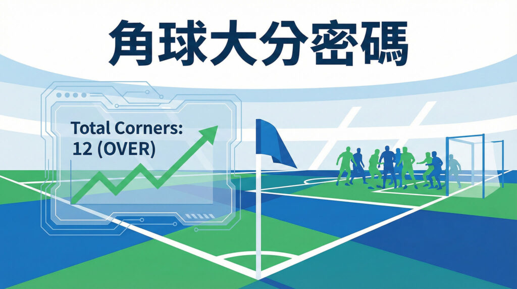 角球（Corner Kick）全攻略：2026 新規則「8秒違規」將如何引爆角球大分？