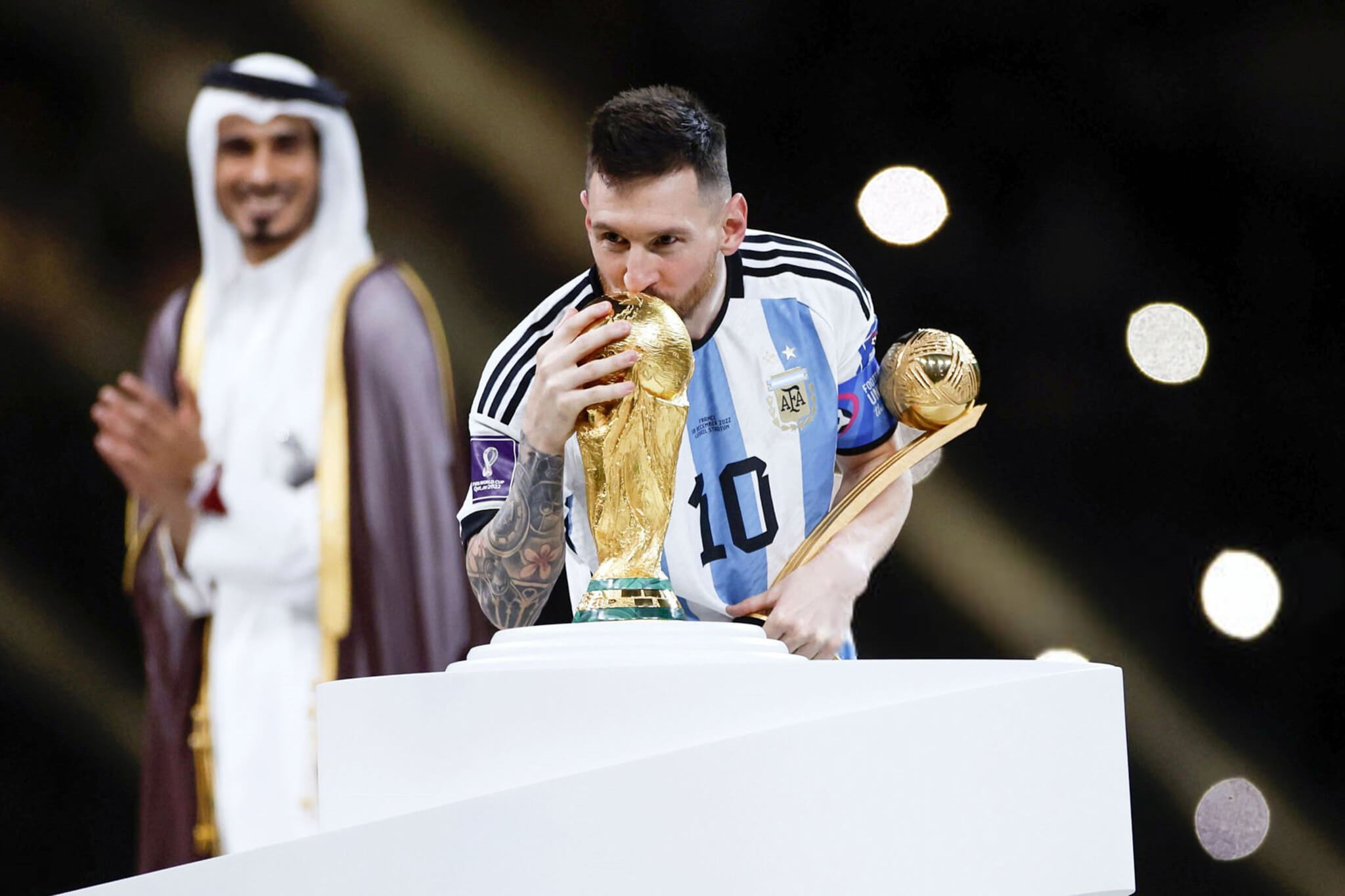 2022 世界盃冠軍