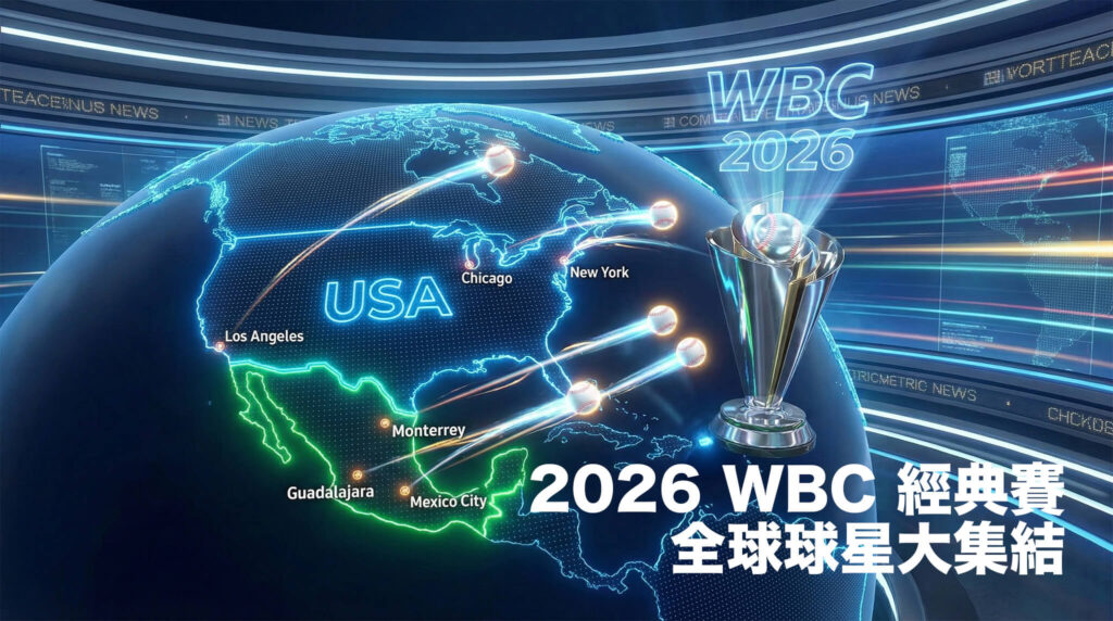 【國際】WBC 列強軍備競賽！藍鳥球星 Ernie Clement 加入美國隊