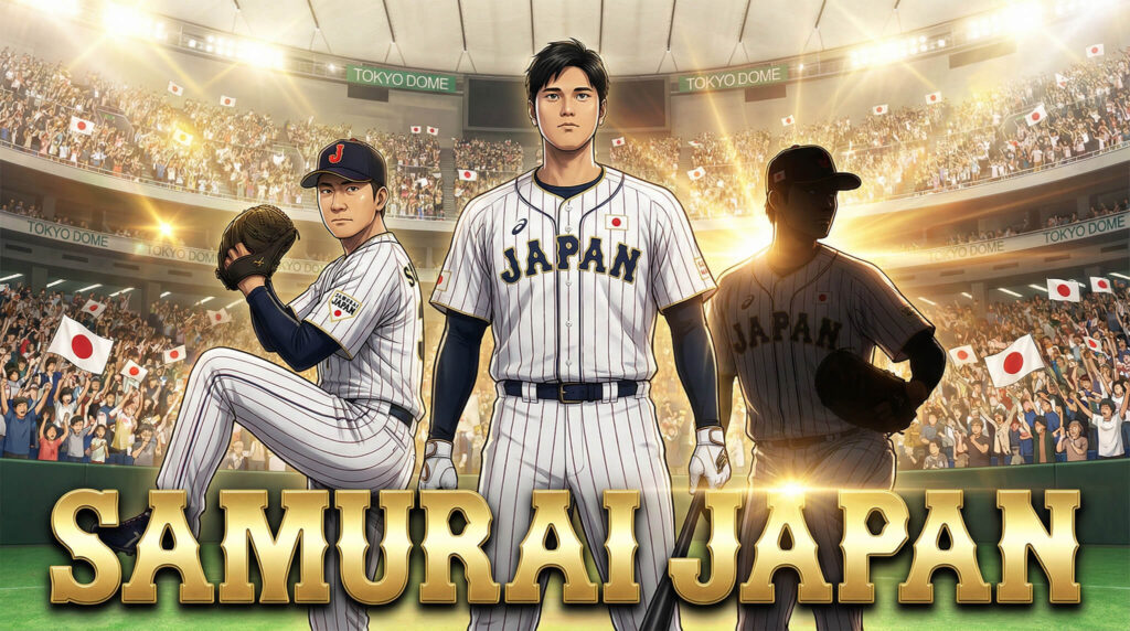 【2026 WBC 名單前哨戰】日本隊菅野智之入列，山本由伸入隊話題回顧（30人名單已公佈）