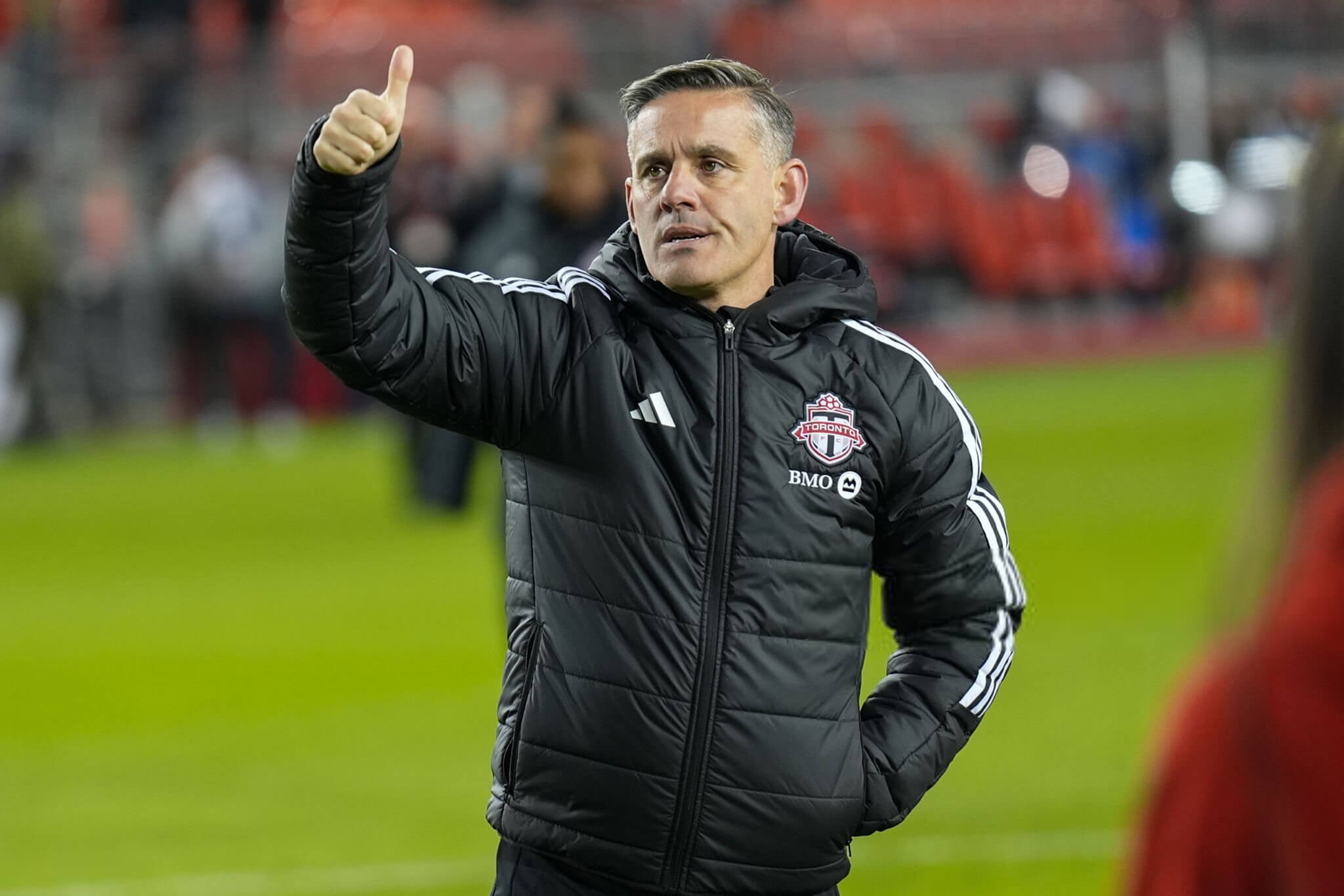 印尼足協聘請 John Herdman 擔任國家隊新任主教練。