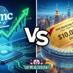 2026 年最昂貴的二選一：你要擁有一張台積電，還是擁有一張通往紐約決賽現場的入場券？