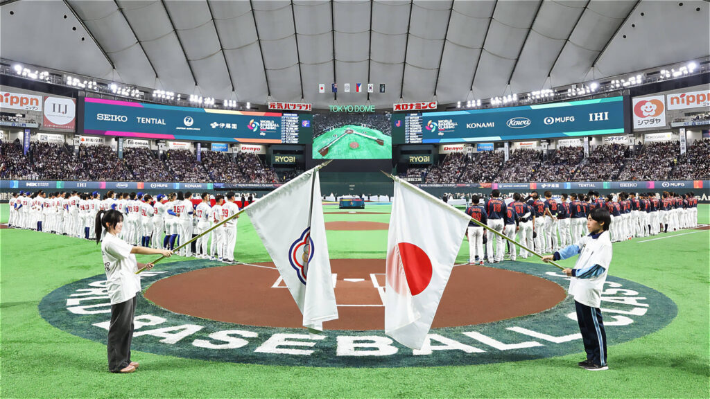 【WBC 經典賽賽後速報】與世界頂尖的夢幻對決！台灣隊 0:13 不敵日本侍 Japan，拚戰到底雖敗猶榮